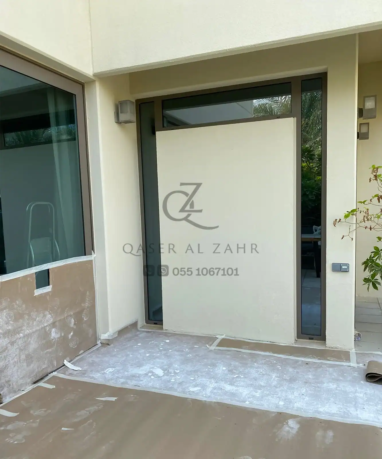 glass and aluminium company in dubai