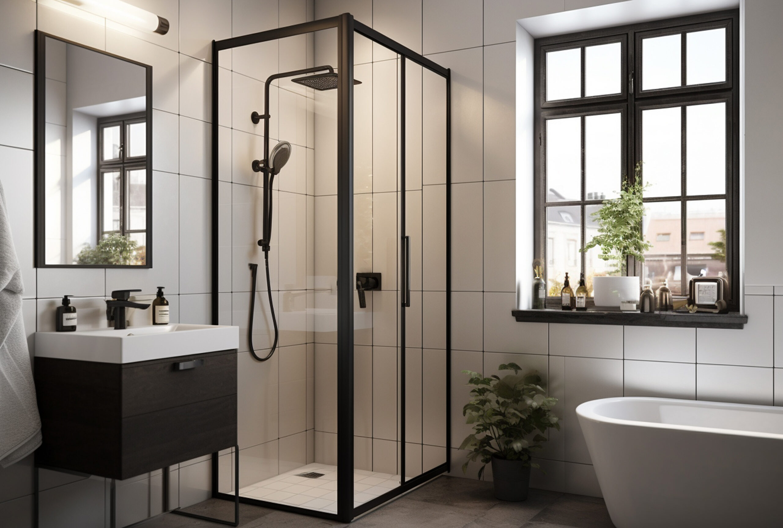 Why Glass for Shower has Become the Go-To Choice In Modern Bathrooms
