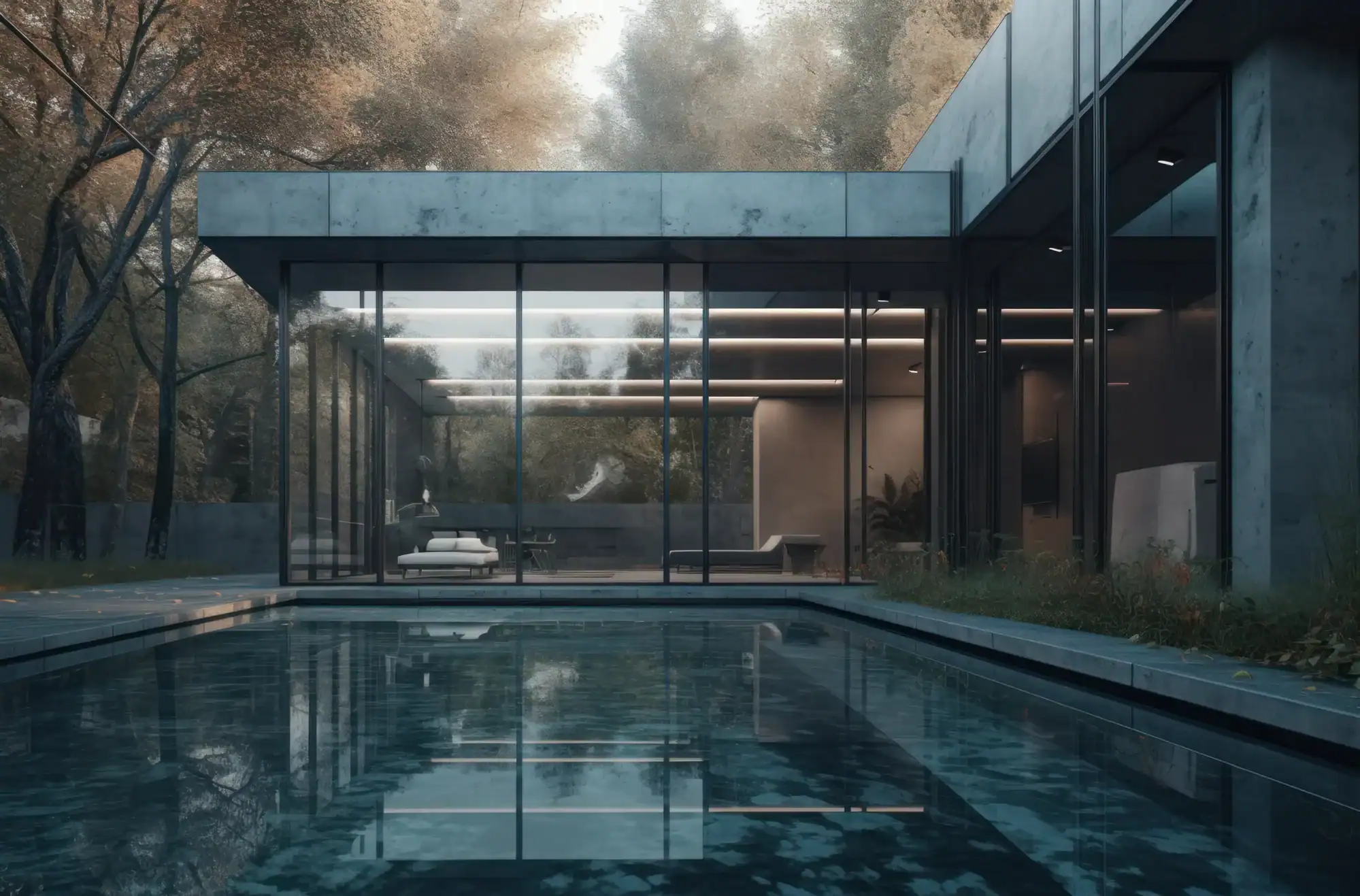 The Benefits of Using Aluminium and Glass in Dubai’s Climate